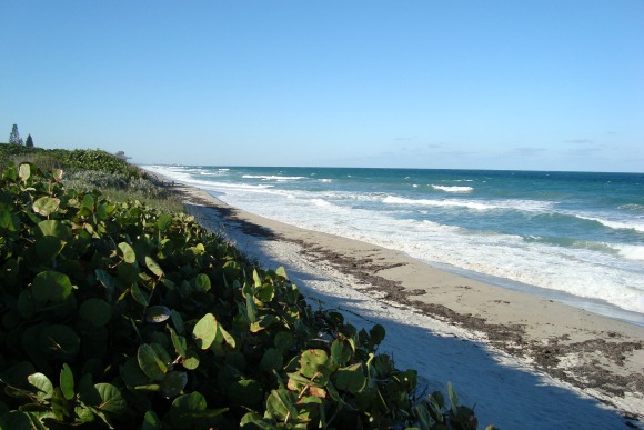 Melbourne Beach Ocean